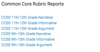 TFS_Admin_CommonCoreRubricReports_CommonCoreRubricReports.png